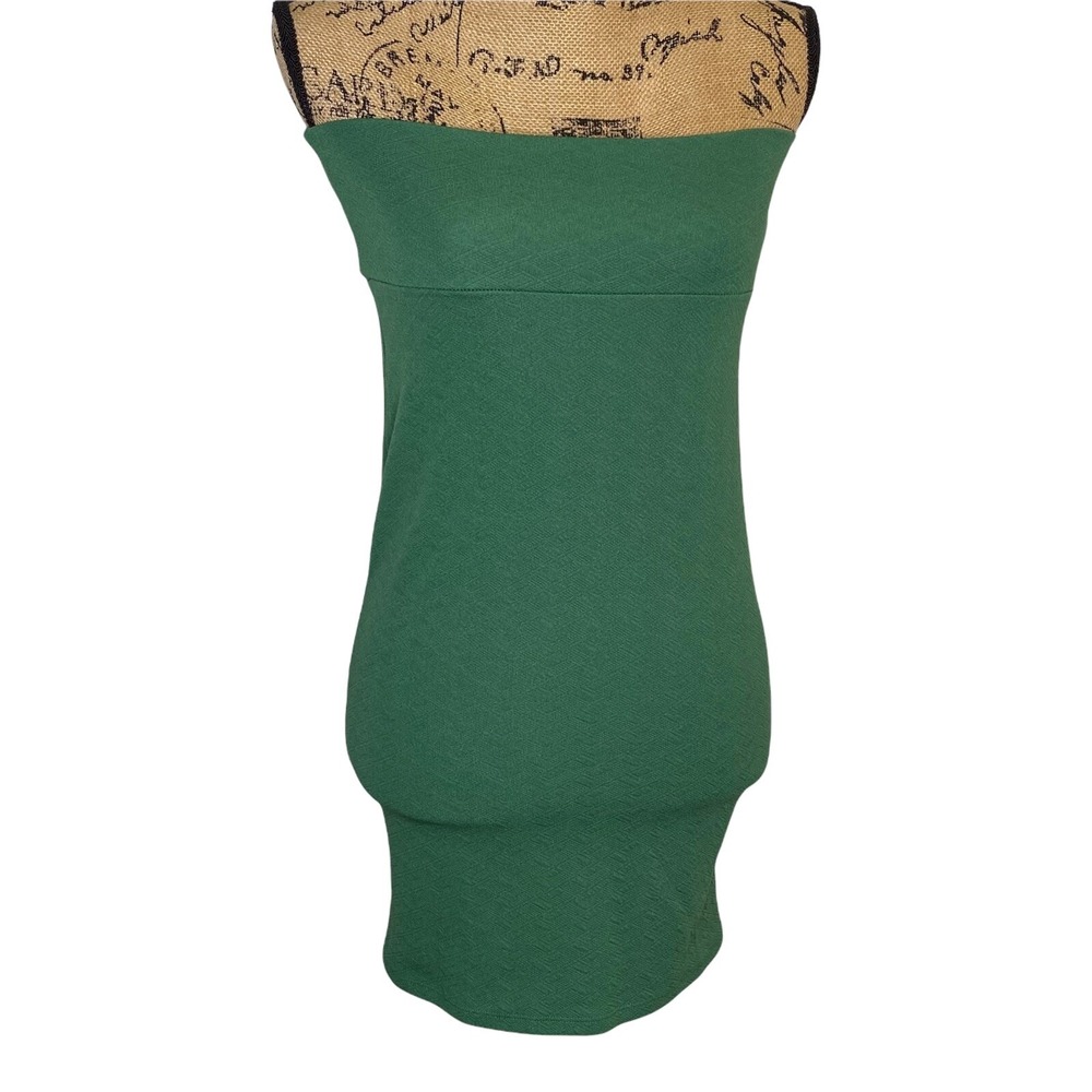 LuLaRoe Cassie‎ Skirt Size XS Green Stretch (1062)